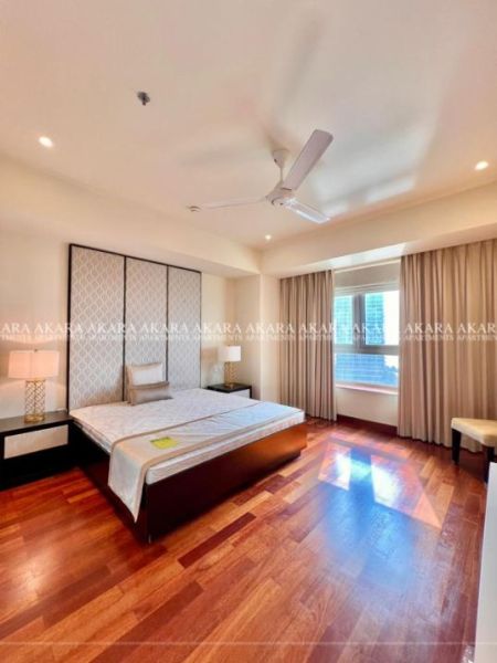 Bedroom - Cinnamon Life Furnished Apartment for Rent - A49144