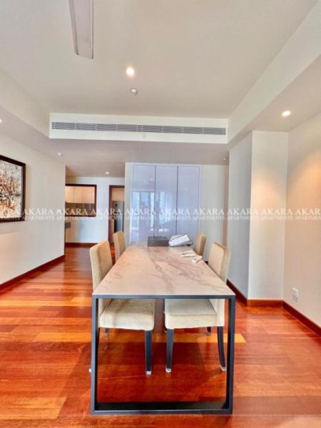 Dining room - Cinnamon Life Furnished Apartment for Rent - A49144