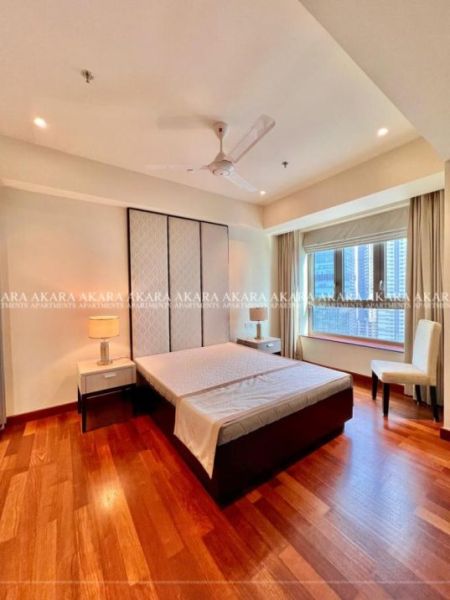 Bedroom - Cinnamon Life Furnished Apartment for Rent - A49144