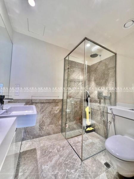 Bathroom - Cinnamon Life Furnished Apartment for Rent - A49144