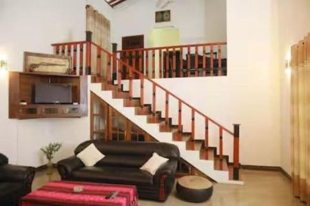 Living Room - Galle- Kalegana Road- 2 Bedrooms Villa Rent Foreigners