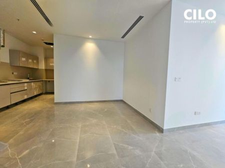 Kitchen - Brand New Luxury 2 Bedroom Apartment for Rent – 606 The Address, Colombo 03