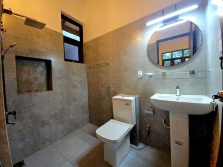Bathroom - Newly Build Single Story House For Sale In Kahathuduwa 