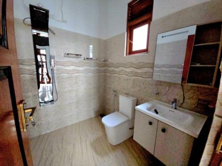 Bathroom - Brand New Single Story House For Sale In Kesbewa 