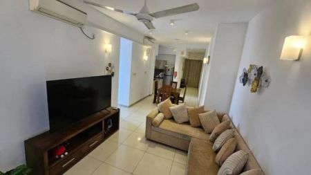 Living Room - Aster residencies - apartment for sale in nugegoda 
