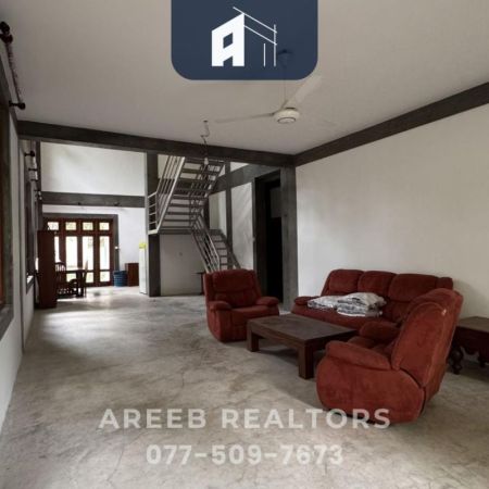 Living Room - 16 Perches House For Sale – Malabe