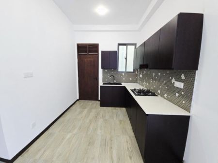 Kitchen - Modern Designed Luxury 3 Story House For Sale In Kesbewa 