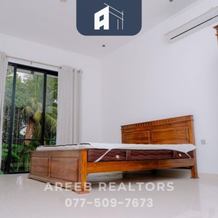 Living Room - HS007 – House for Sale (Orchid by Nivasie Housing Scheme, Thalahena – Malabe)