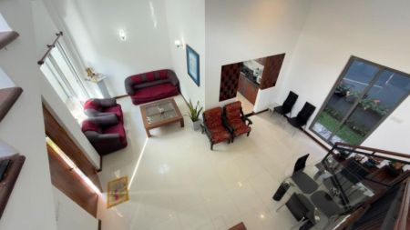 Living Room - (DH1247) Two Storey House for Sale in Kottawa