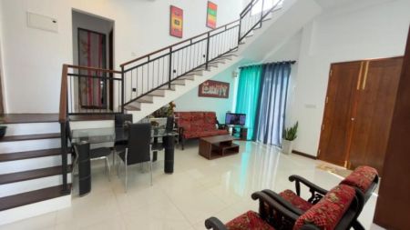 Living Room - (DH1247) Two Storey House for Sale in Kottawa