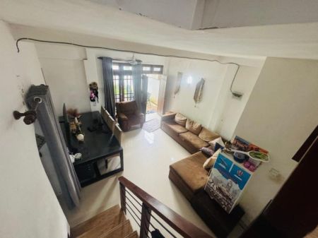 Living Room - (RH586) Two Storey House for Sale in Rathmalana