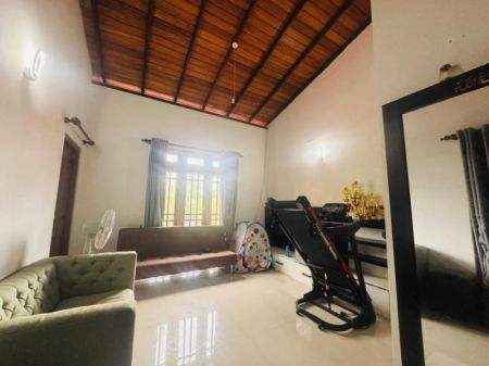 Living Room - (RH586) Two Storey House for Sale in Rathmalana