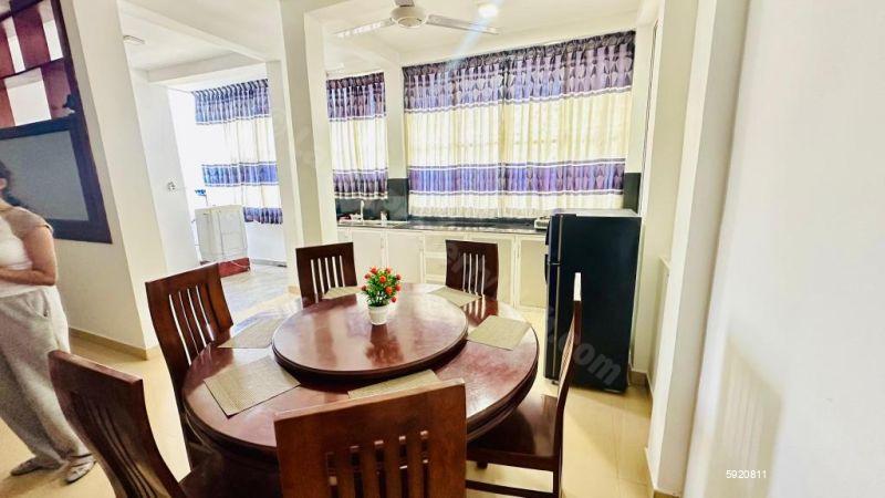 Dining room - House for rent in Kandana