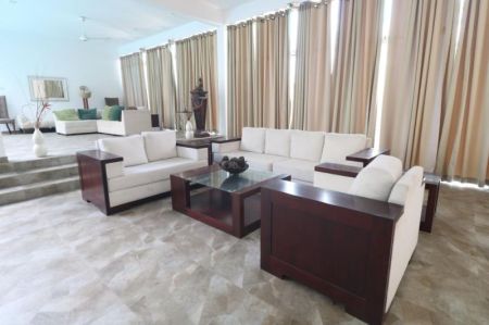 Living Room - Superb Madiwela Furnished Family Home