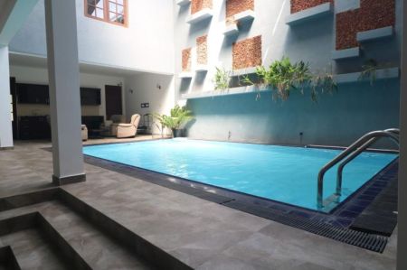 Pool - Superb Madiwela Furnished Family Home