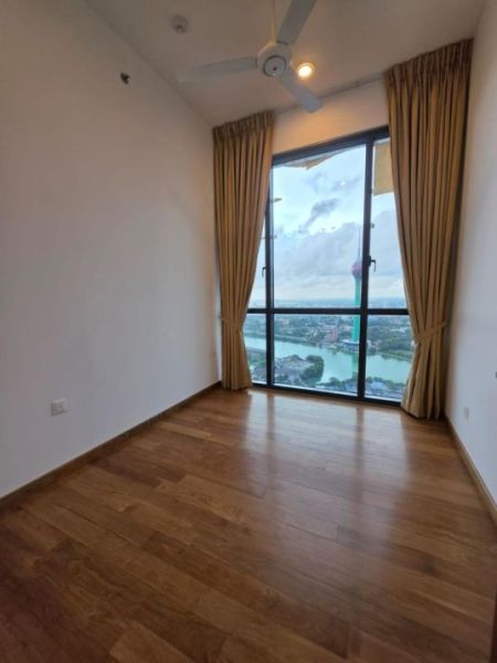 Bedroom - Capital twinpeaks apartment for Rent in Colombo 2 