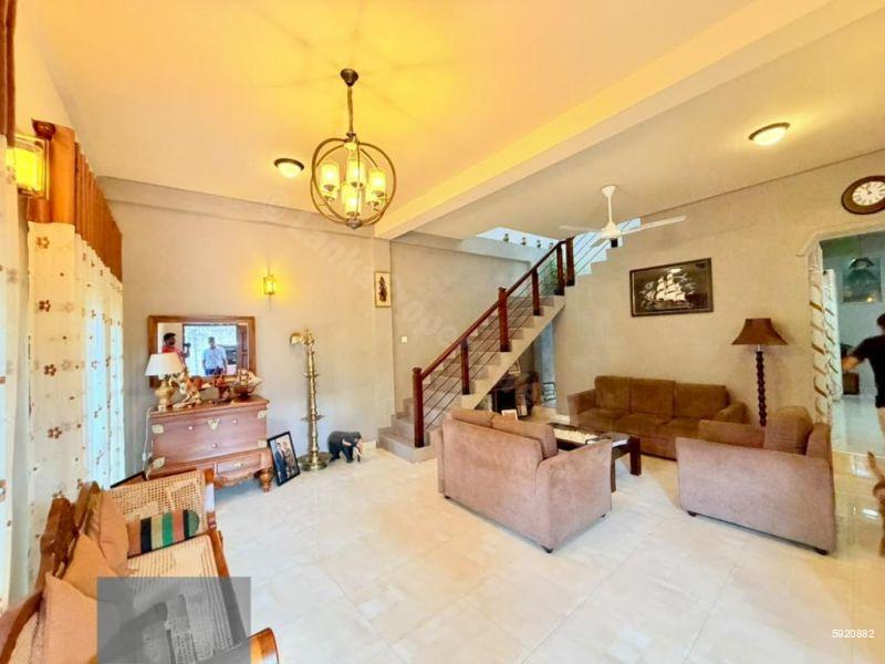Living Room - House for sale in Nugegoda
