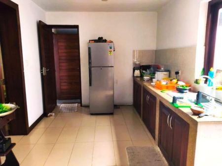 Kitchen - Expansive 6BR House for Rent in Prime Colombo 5 – Ideal for Commercial or Residential Use! 