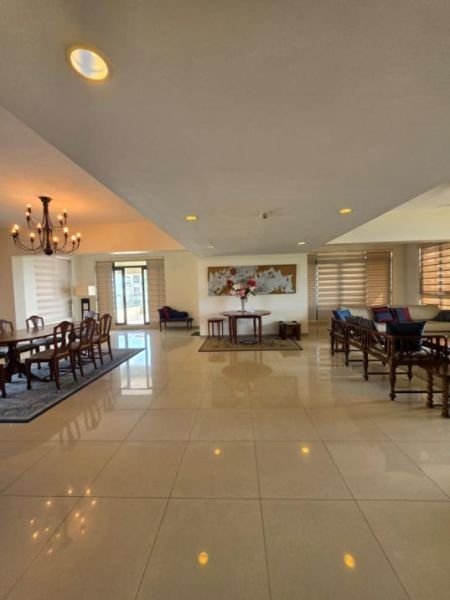 Living Room - FOR Sale | Colombo 5 | 4-Bedroom | Havelock City 