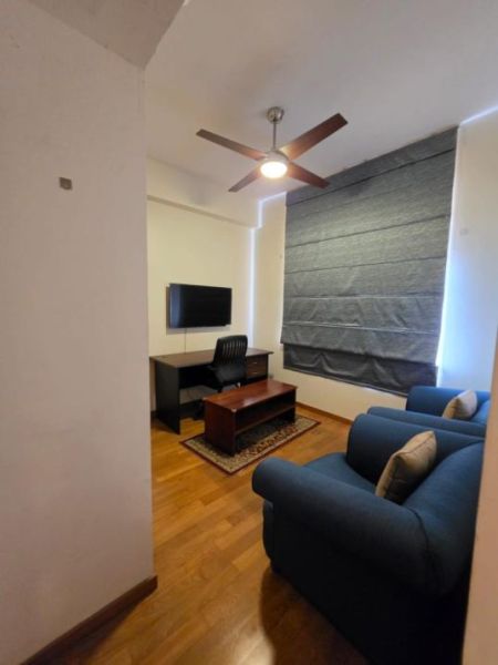 Living Room - FOR Rent | Colombo 5 | 4-Bedroom | Havelock City 