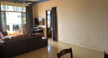 Living Room - Seagulls Apartments Furnished Apartment for Sale - A43442