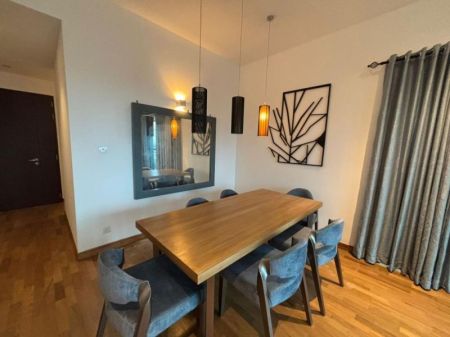 Dining room - FOR Rent | Colombo 2 | 2-Bedroom | 447 Luna Towers