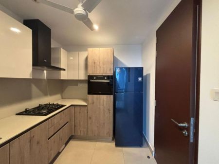 Kitchen - FOR Rent | Colombo 2 | 2-Bedroom | 447 Luna Towers