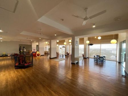 Living Room - 🏙️ Iconic Galaxy 2 Bedroom Fully Furnished Apartment for Sale in Rajagiriya | Luxury Apartment with Diyawanna View