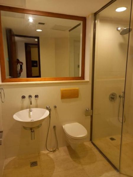 Bathroom - Apartment For Rent In Colombo 3 ( File Number 2582b)sea View