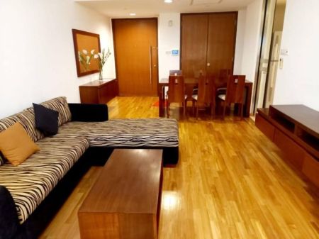 Living Room - Apartment For Rent In Colombo 3 ( File Number 2582b)sea View