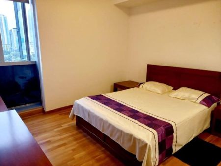 Bedroom - Apartment For Rent In Colombo 3 ( File Number 2582b)sea View
