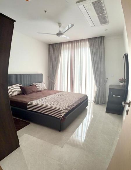 Bedroom - Luxury 3Bedroom 606 The Address apartment for Rent 