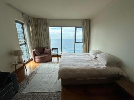 Bedroom - 3BR Apartment for Sale at One Galle Face Residencies