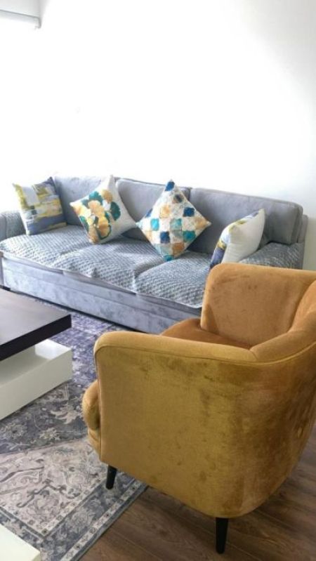 Living Room - Canterbury/Golf course view/2 Bedroom/Furnished/Apartment for rent in Piliyandala for Short term 