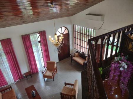 Living Room - (PH935) Two Storey House for Sale in Nugegoda