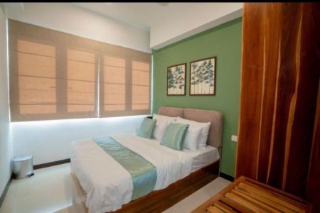 Bedroom - Luxury 2-BR Apartment for Sale at TRI-ZEN