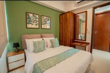 Bedroom - Luxury 2-BR Apartment for Sale at TRI-ZEN