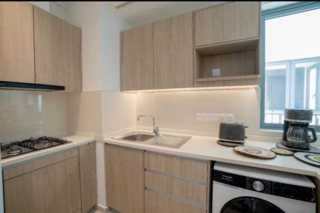 Kitchen - Luxury 2-BR Apartment for Sale at TRI-ZEN