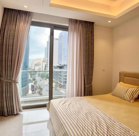 Bedroom - Ref(P-ABDU-873)Brand New Luxury Apartment for Rent – 606, Colombo 03
