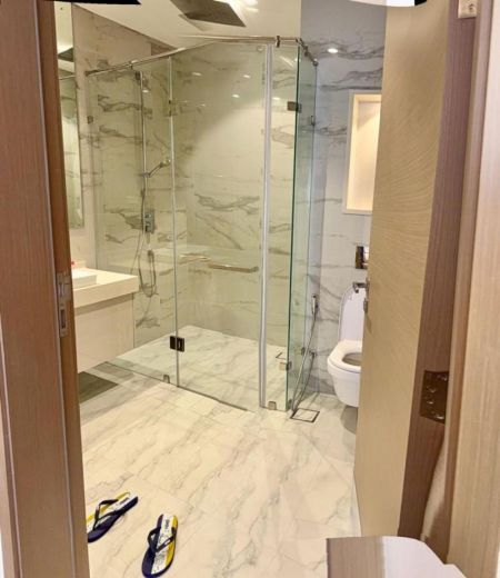 Bathroom - Ref(P-ABDU-873)Brand New Luxury Apartment for Rent – 606, Colombo 03