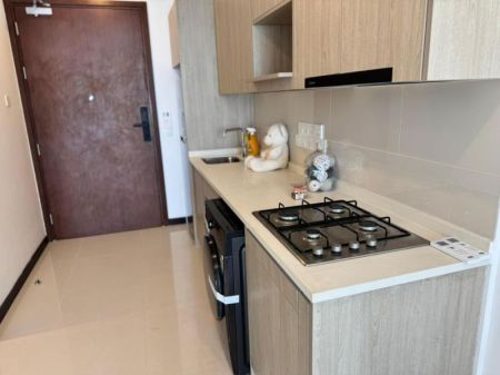 Kitchen - ￭ Trizen ￭ 01BR Apartment For Rent ￭ (NK11380)