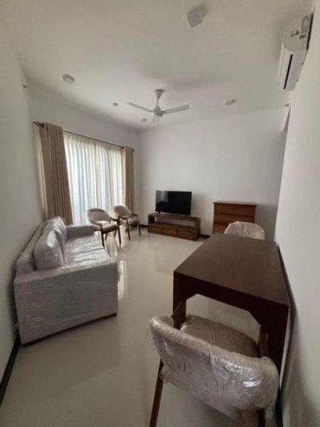 Living Room - Trizen Furnished Apartment for Rent - A53132