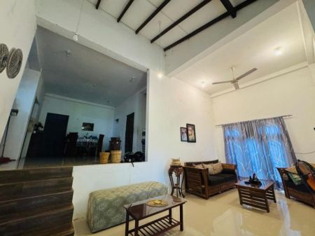Living Room - (RH632) Two Storey House for Sale in Bandaragama
