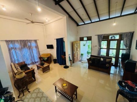 Living Room - (RH632) Two Storey House for Sale in Bandaragama