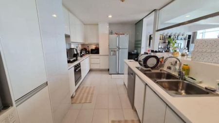 Kitchen -  4 BHK Apartments for sale in Colombo 3 - PDA355