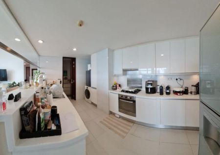 Kitchen -  4 BHK Apartments for sale in Colombo 3 - PDA355