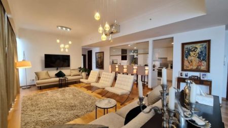 Living Room -  4 BHK Apartments for sale in Colombo 3 - PDA355