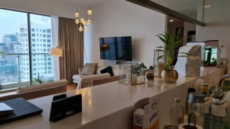 Living Room -  4 BHK Apartments for sale in Colombo 3 - PDA355