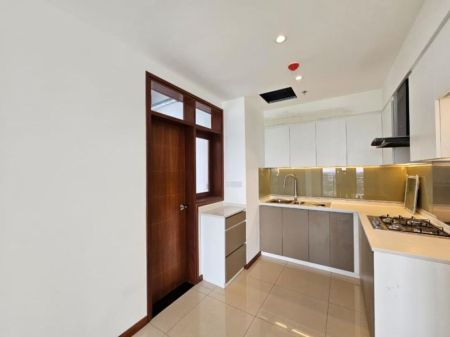 Kitchen - 3BR Apartment for Sale at The Residences Kotte | Investment LKR 90 Million (AP4717)