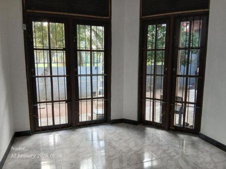 Living Room - House for Rent – Thunandahena Road, Malabe for Residential or Commercial Use | LKR 150,000 Per Month